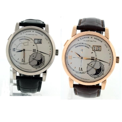 A. Lange & Söhne Grand Lange 1